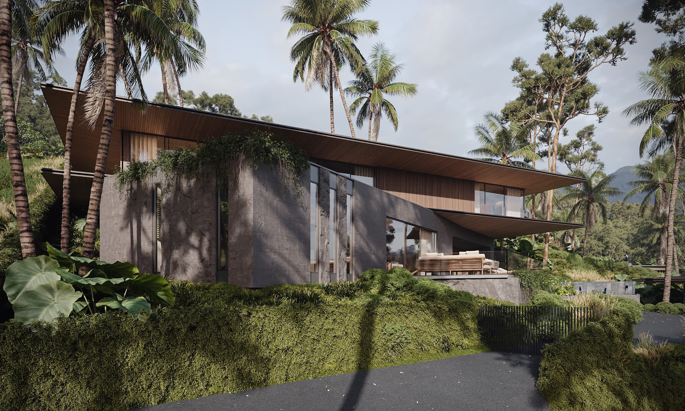 Villa 2 — Villa Prestige, Maenam Soi 1