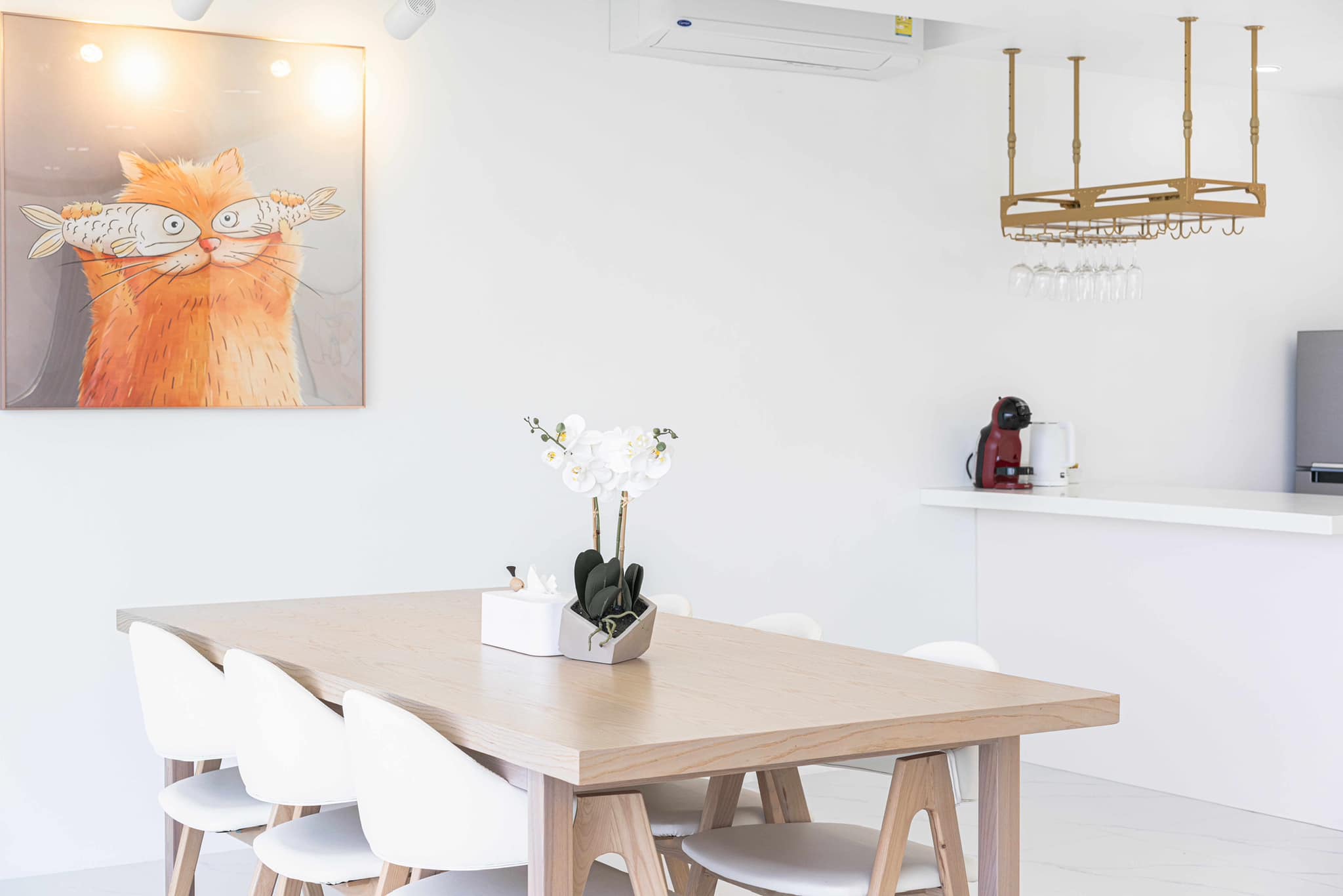 Brand-New 3-Bedroom Seaview Duplex Pool Villa in Chaweng Noi