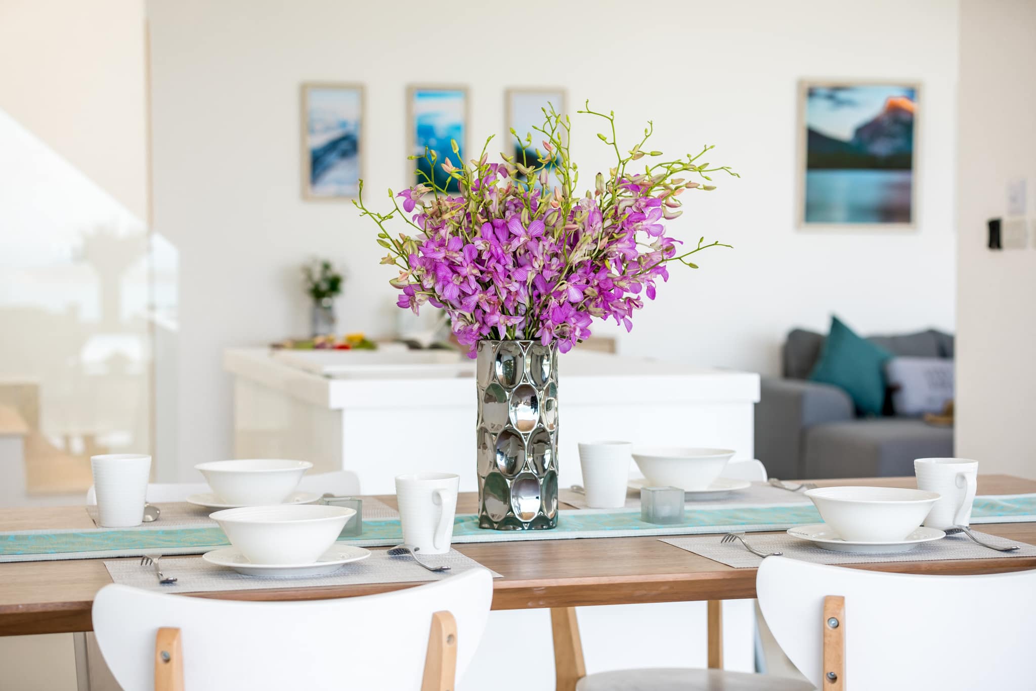 Stylish 3-Bedroom Seaview Pool Villa for Sale in Chaweng Noi