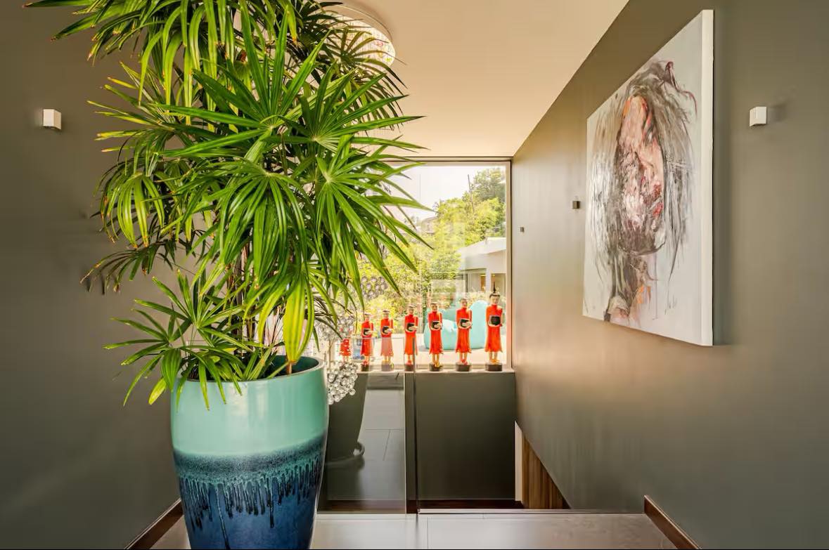 Luxury Breathtaking 6-Bedroom Sea View Villa in Chaweng Noi