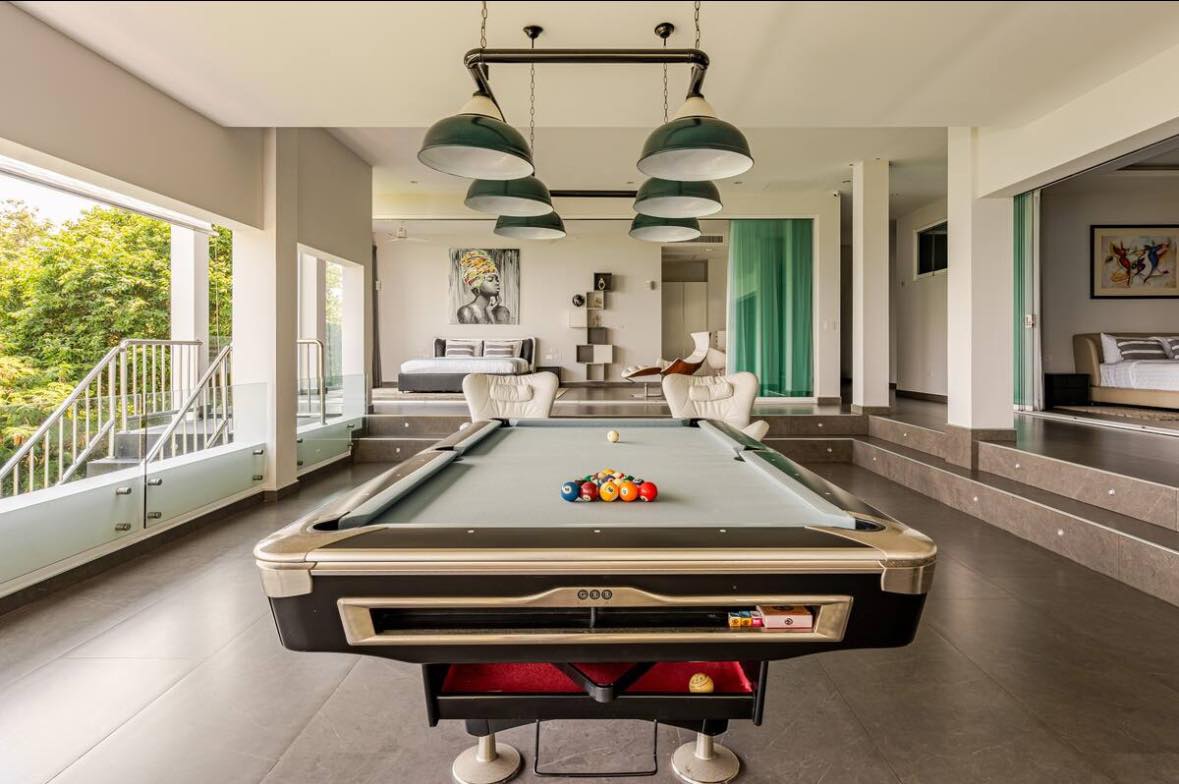 Luxury Breathtaking 6-Bedroom Sea View Villa in Chaweng Noi