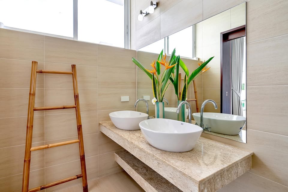 Stunning 3-Bedroom Sea View Villa in Bophut