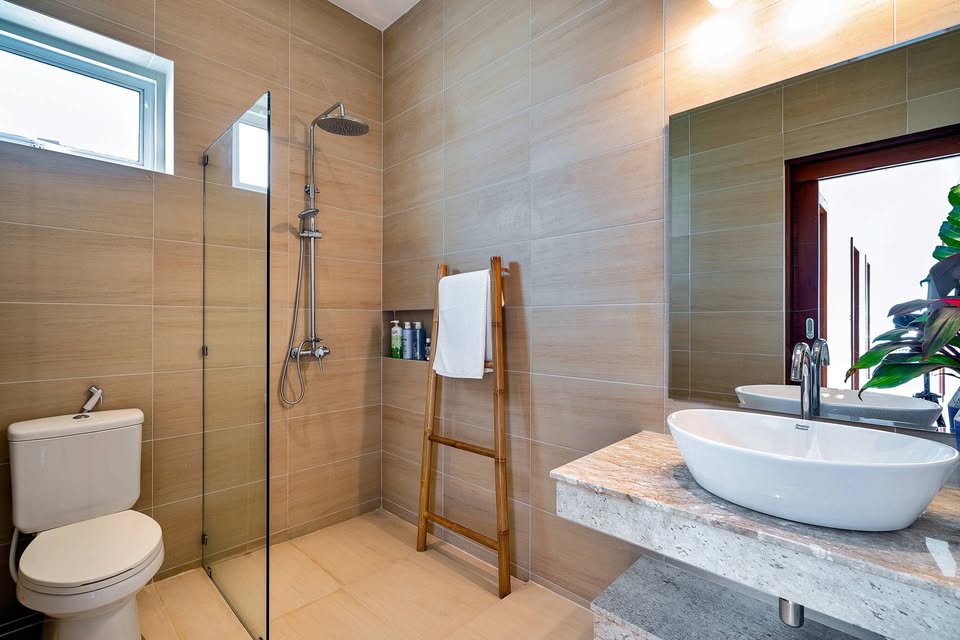 Stunning 3-Bedroom Sea View Villa in Bophut