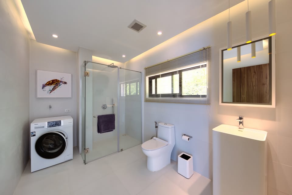 Exquisite 4-Bedroom Sea View Pool Villa in Koh Samui