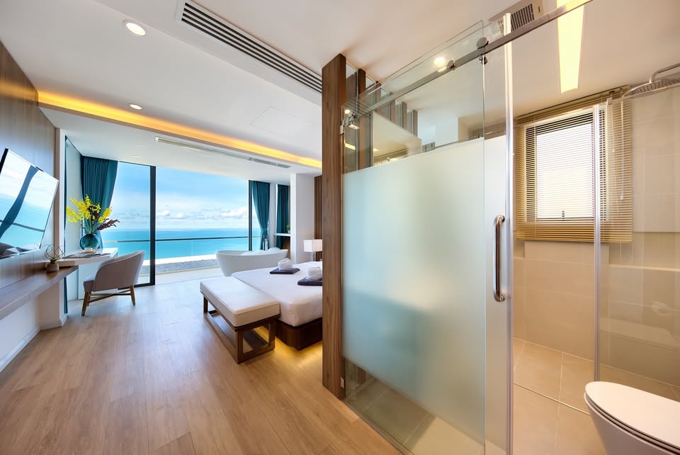 Exquisite 4-Bedroom Sea View Pool Villa in Koh Samui