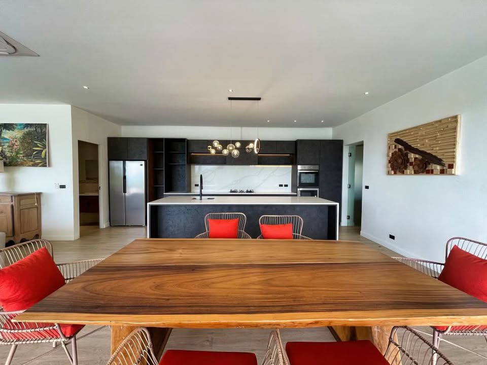 Luxurious 6-Bedroom Sea View Villa in Bophut Hills