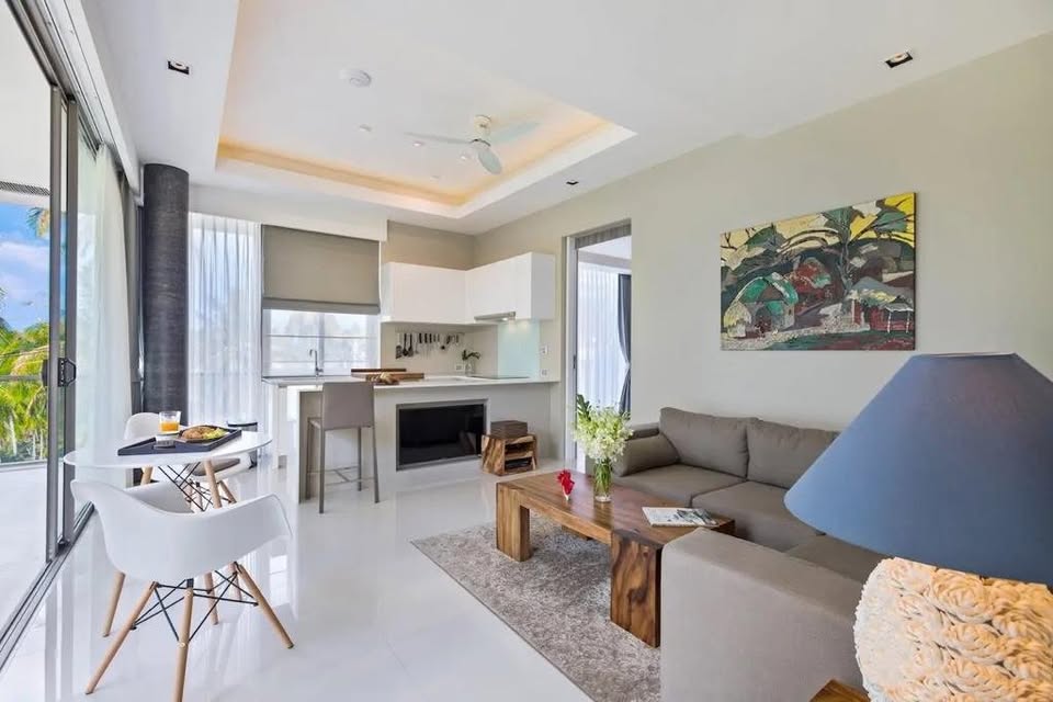 Epic 6-Bedroom Sea-View Masterpiece on Chaweng Noi Peak