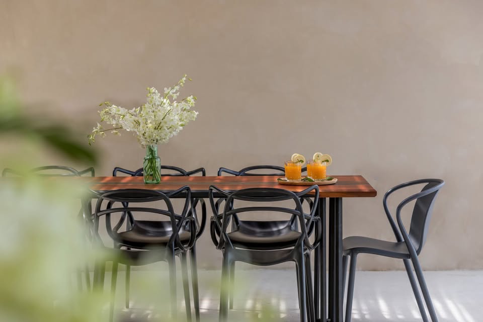 Luxury Bali-Style Villa with Stunning Sea Views in Bophut