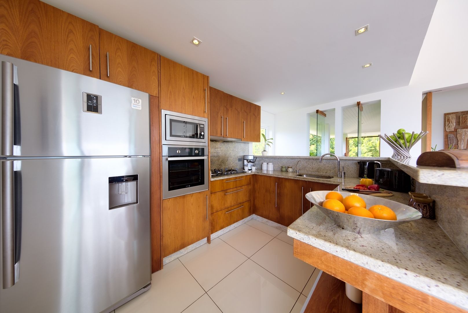 Exclusive 5-Bedroom Seaview Villa with Infinity Pool in Bophut Hills