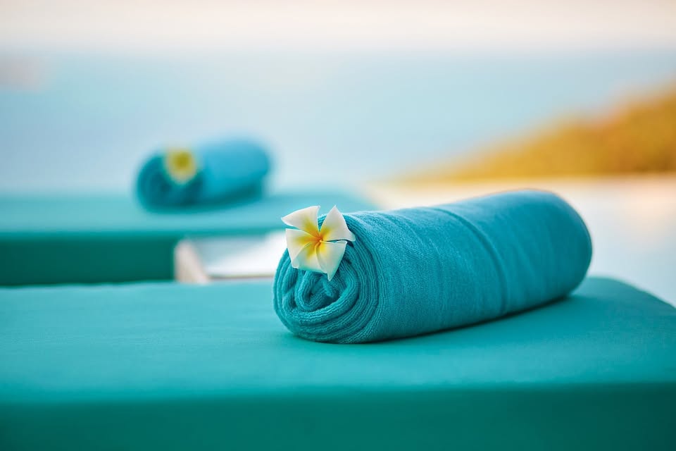 3-Bedroom Seaview Infinity Pool Villa in Chaweng Noi