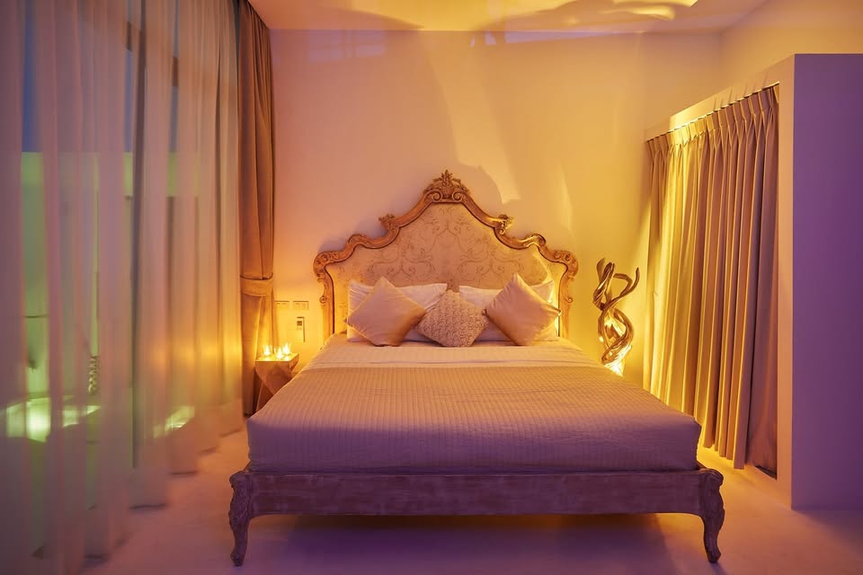 3-Bedroom Seaview Infinity Pool Villa in Chaweng Noi