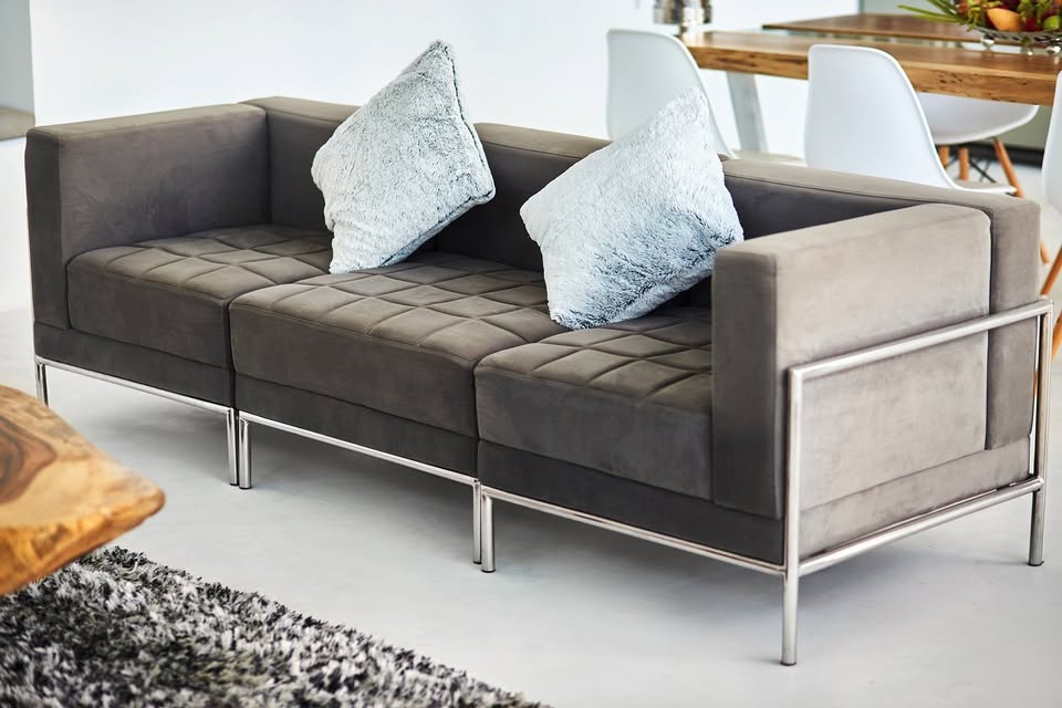 3-Bedroom Seaview Infinity Pool Villa in Chaweng Noi