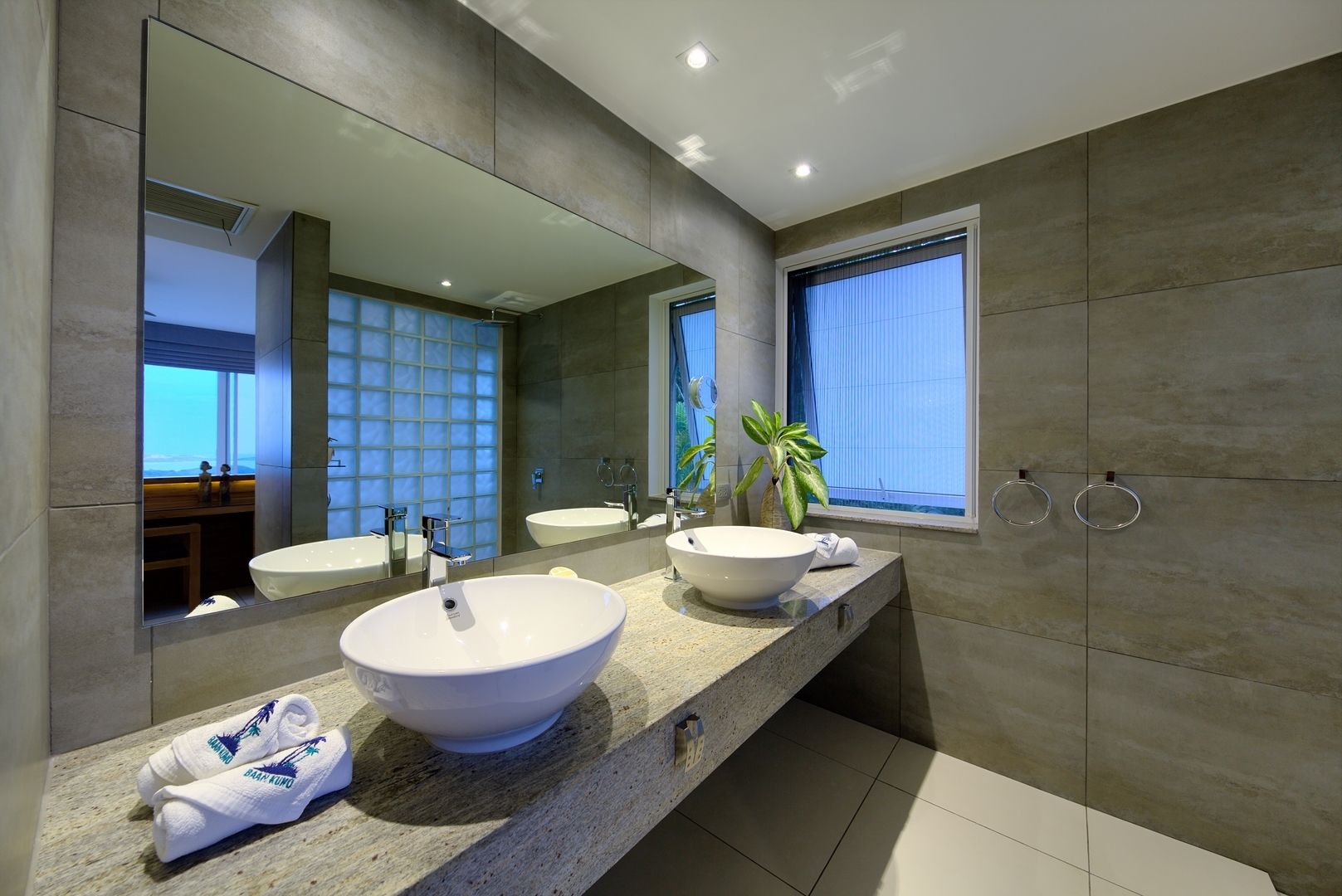 Exclusive 5-Bedroom Seaview Villa with Infinity Pool in Bophut Hills