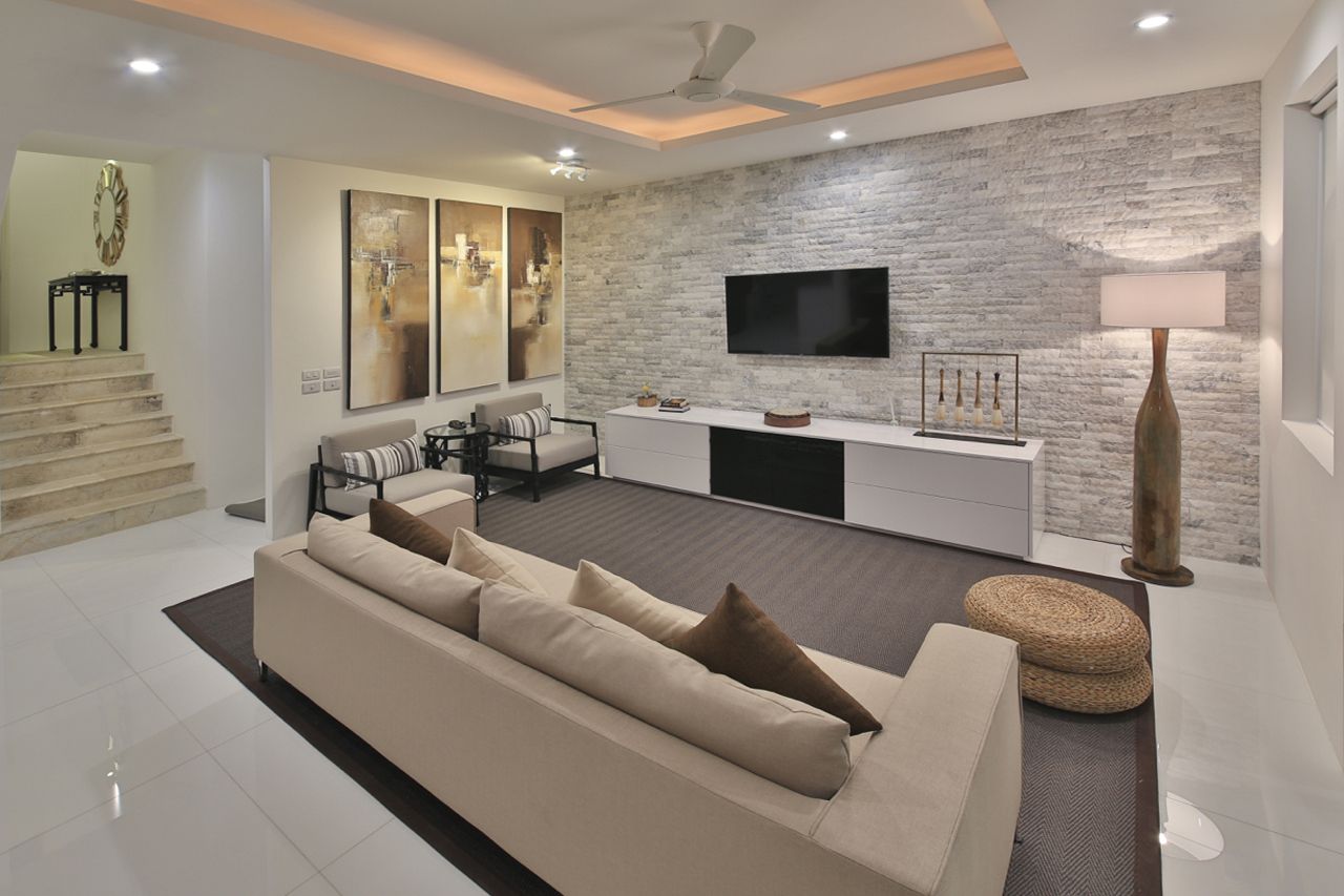 Chic 4-Bedroom Pool Villa in Bo Phut