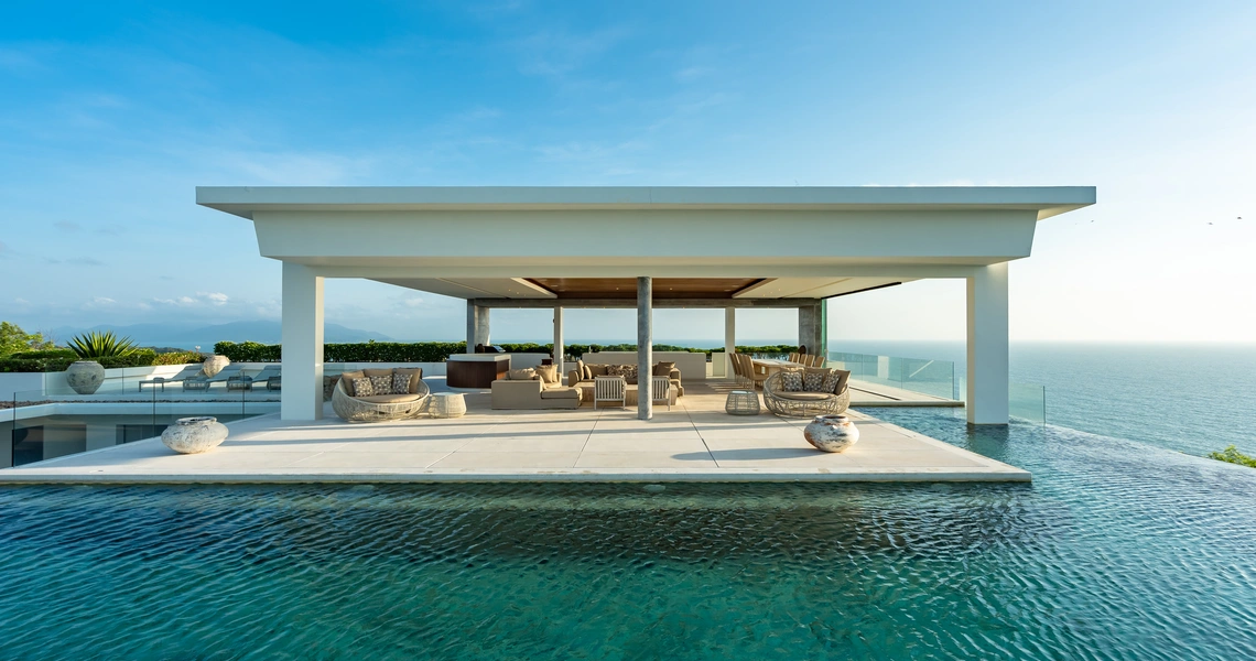 Samujana Villa – Premier 5-Bedroom Seaview Estate with Cinema & Gym