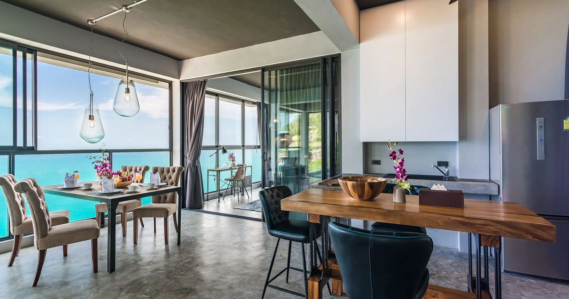 Sky Dream Villa – Premium 6-Bedroom Panoramic Seaview Estate in Chaweng Noi