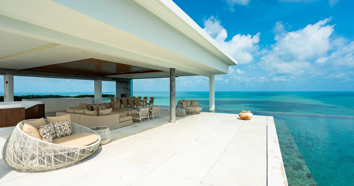 Samujana Villa – Premier 5-Bedroom Seaview Estate with Cinema & Gym