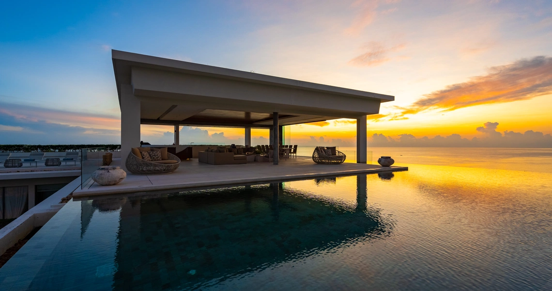 Samujana Villa – Premier 5-Bedroom Seaview Estate with Cinema & Gym