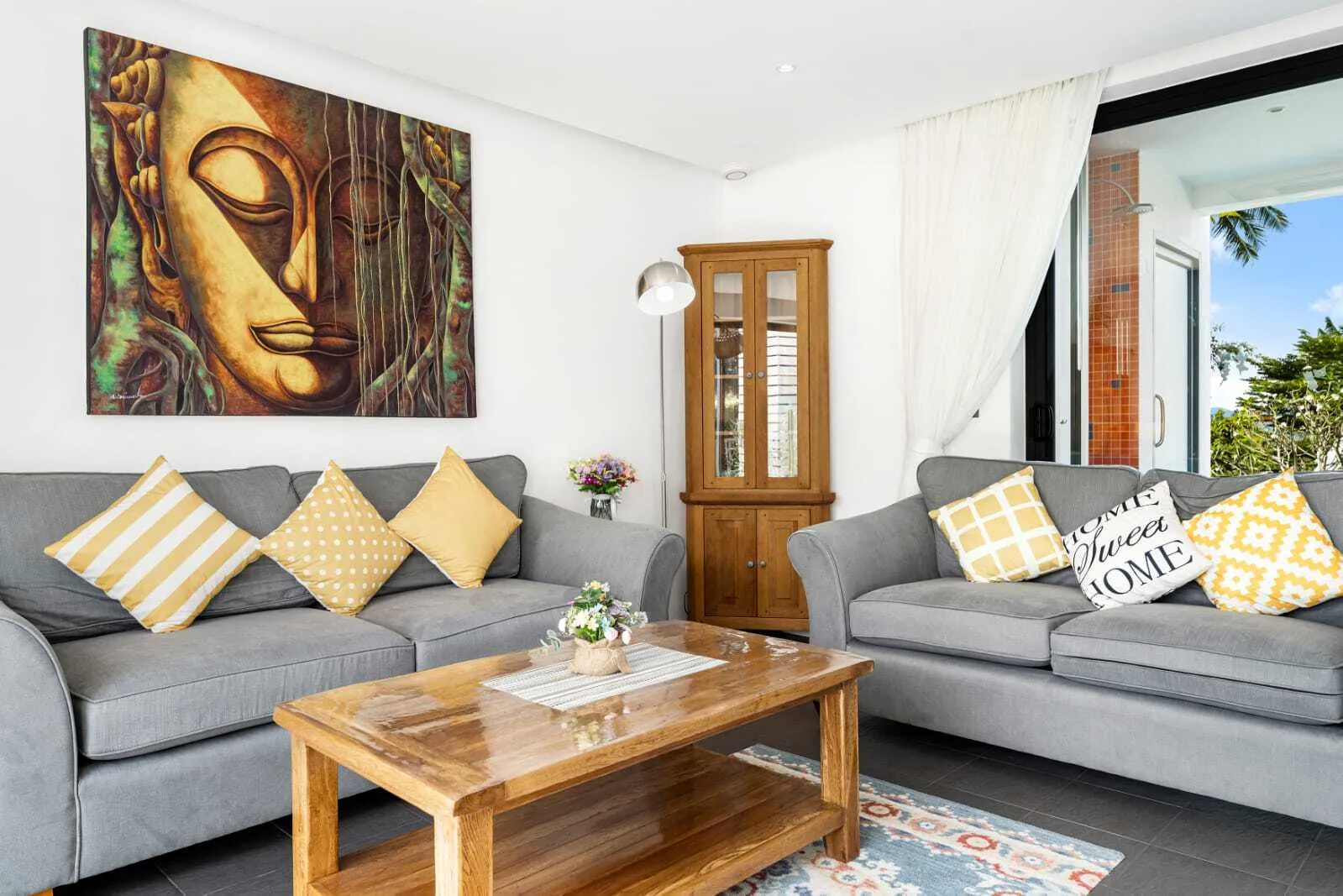 Expansive 7-Bedroom Sea View Villa in Bangrak