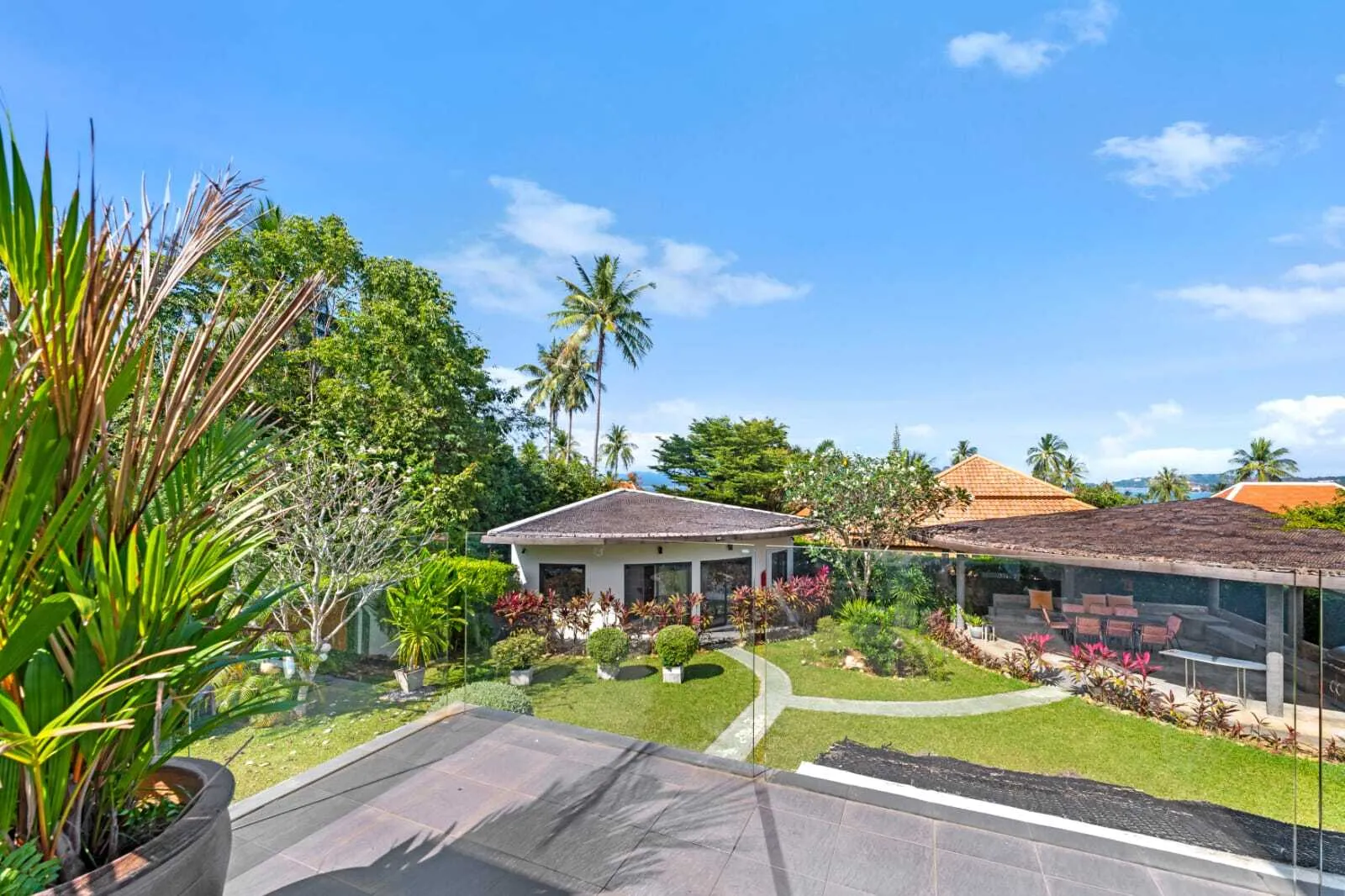 Expansive 7-Bedroom Sea View Villa in Bangrak