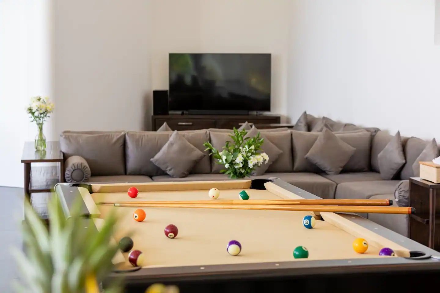 Architectural Masterpiece—11-Bedroom Panoramic Villa in Bo Phut