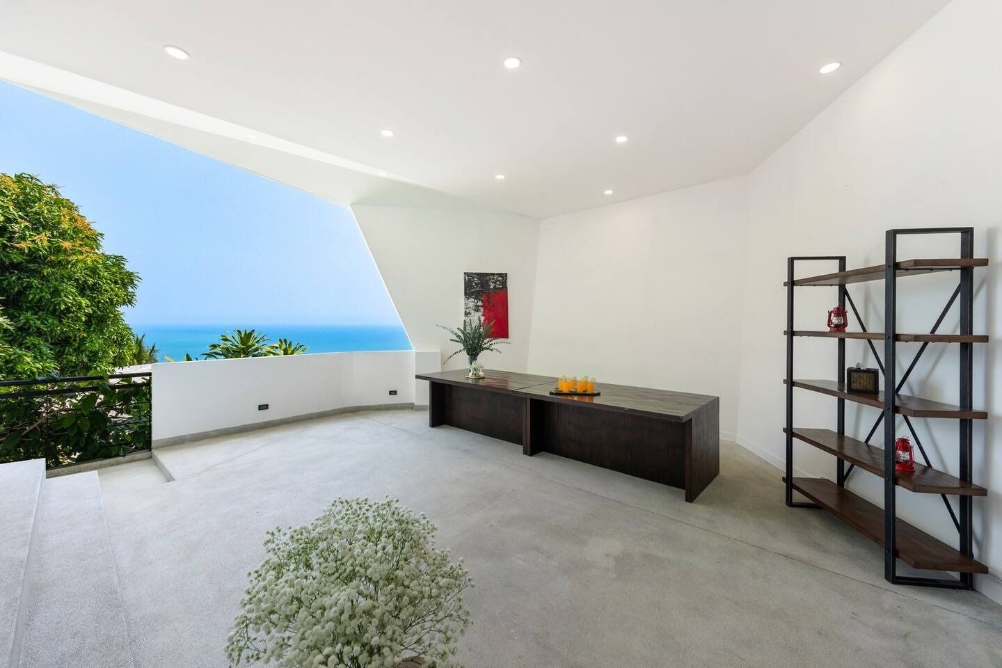 Architectural Masterpiece—11-Bedroom Panoramic Villa in Bo Phut