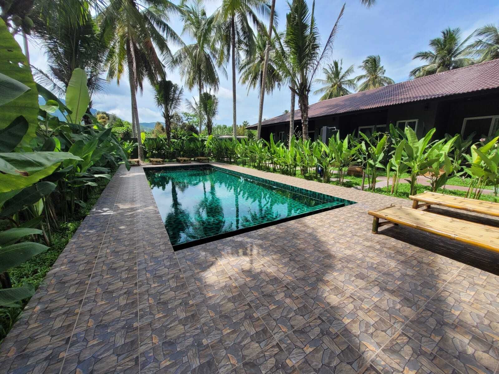 Boutique 6-Bedroom Hotel Investment in Lipa Noi, Koh Samui