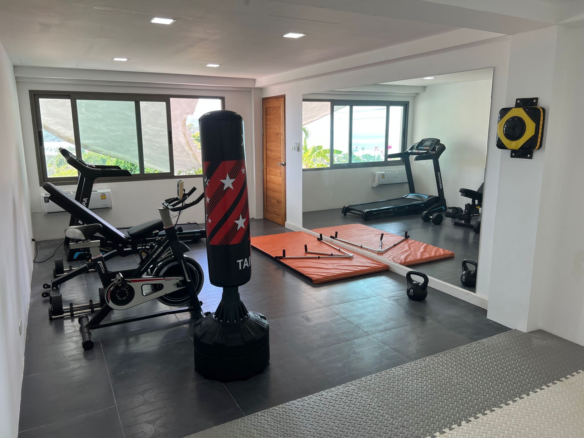 Horizon Estate Villa with Dual Living Suites & Panoramic Sea Terraces