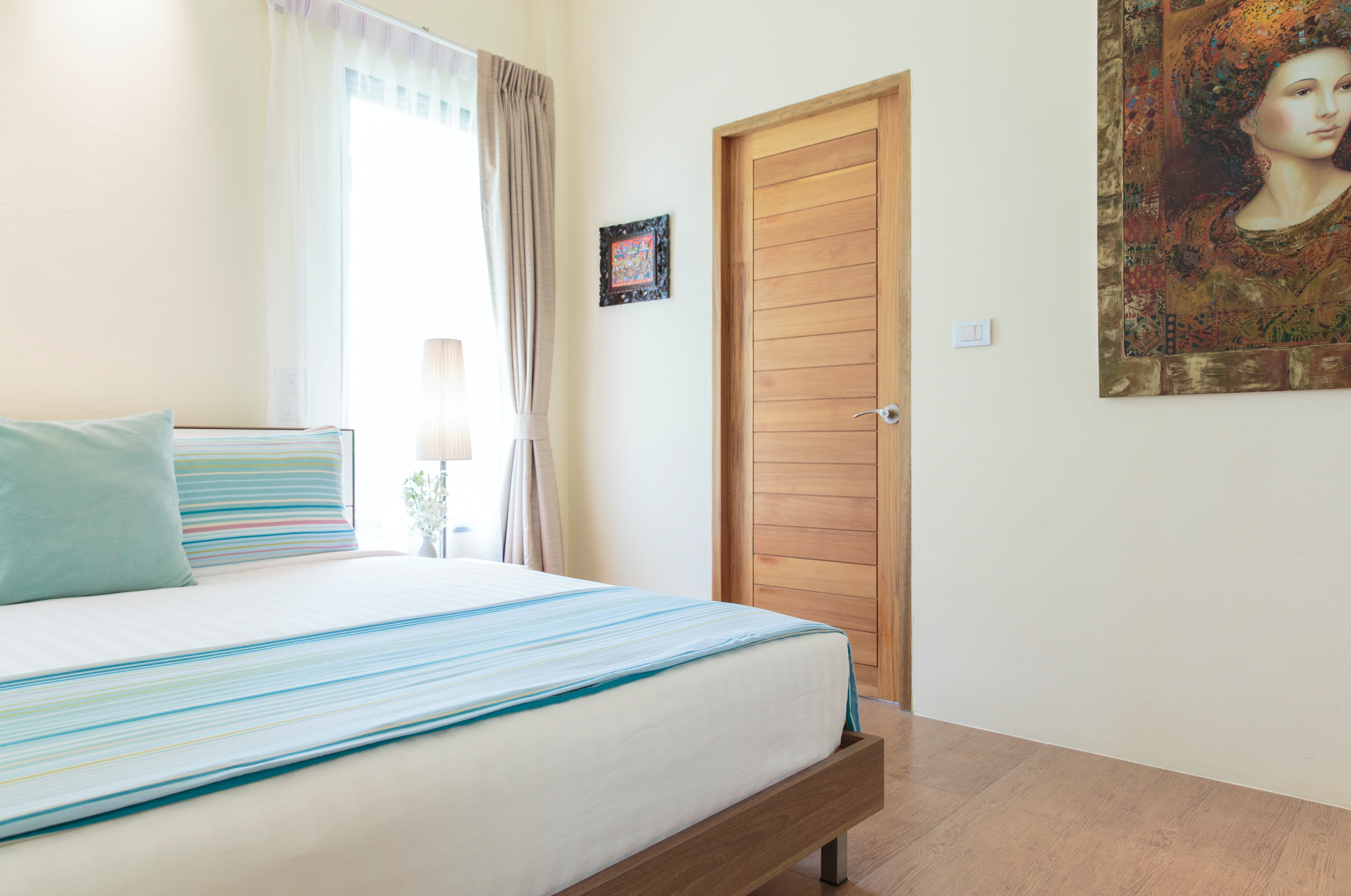 Beachfront Sunset Villa with Private Pool in Elite Bophut