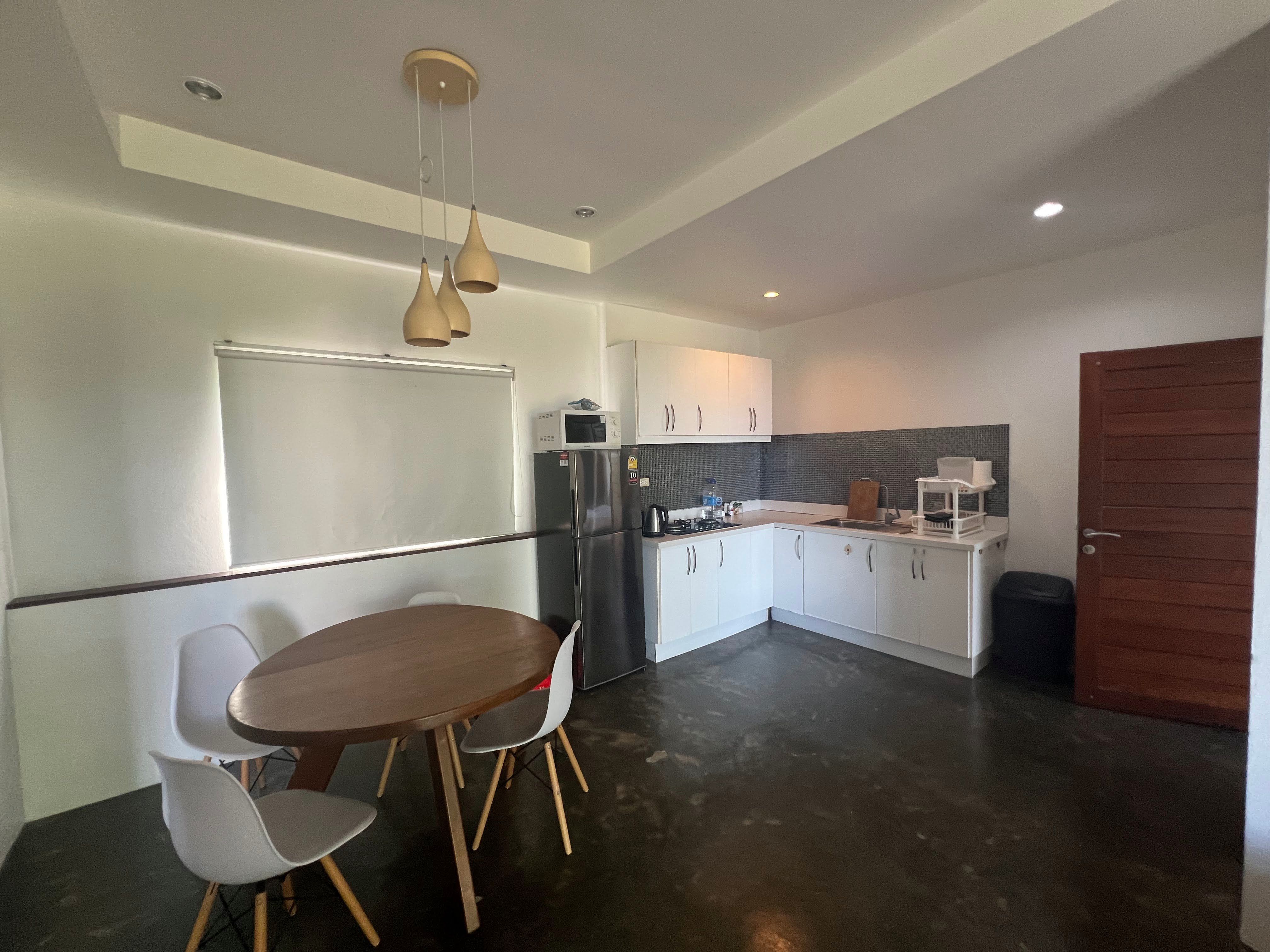 Modern Freehold 3-Bedroom Villa: Prime Chaweng Investment Opportunity