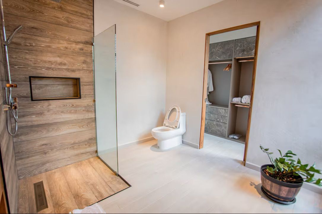 Modern 3-Bedroom Sea-View Pool Villa in Bophut Hills, Koh Samui