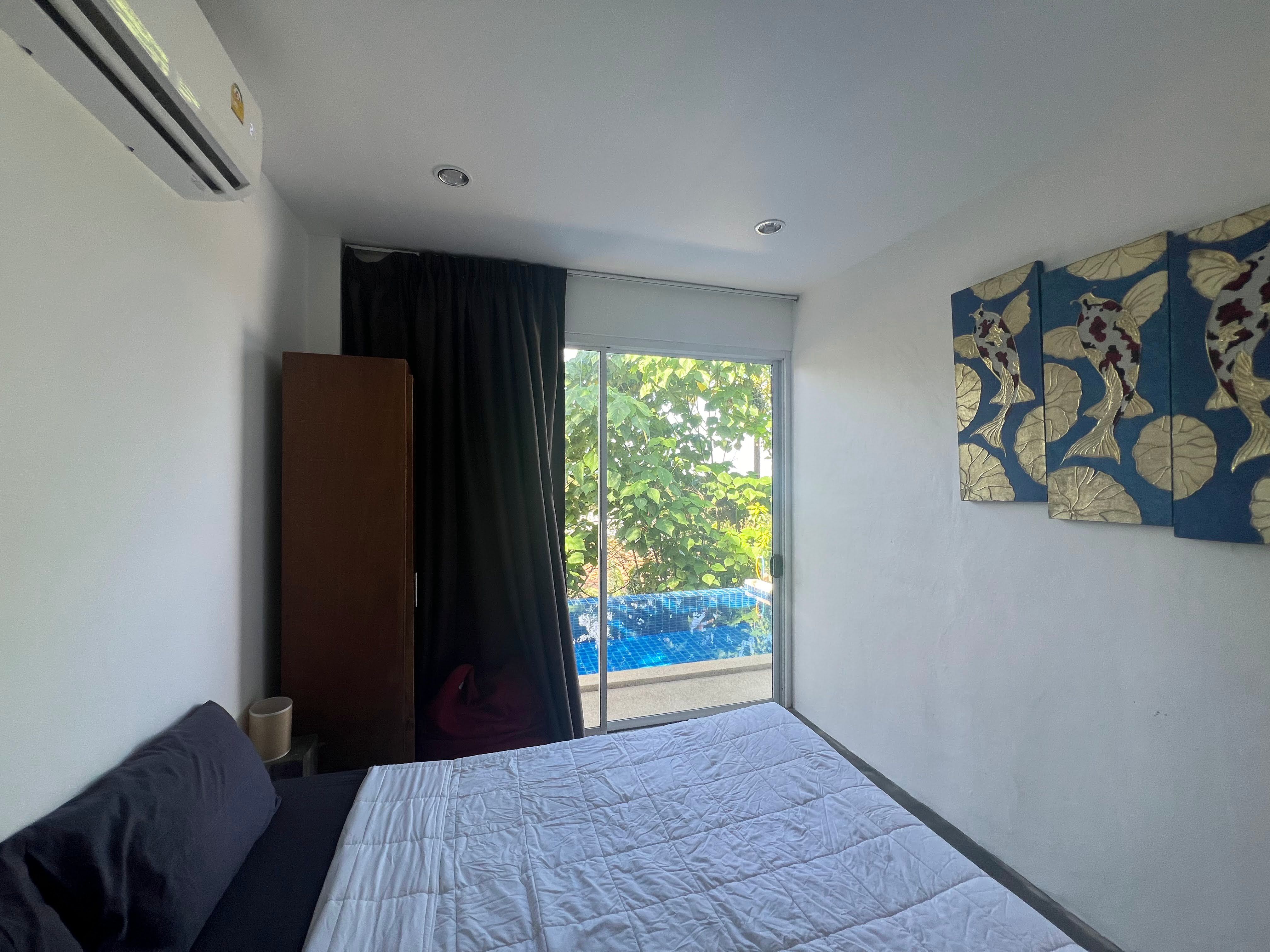 Modern Freehold 3-Bedroom Villa: Prime Chaweng Investment Opportunity