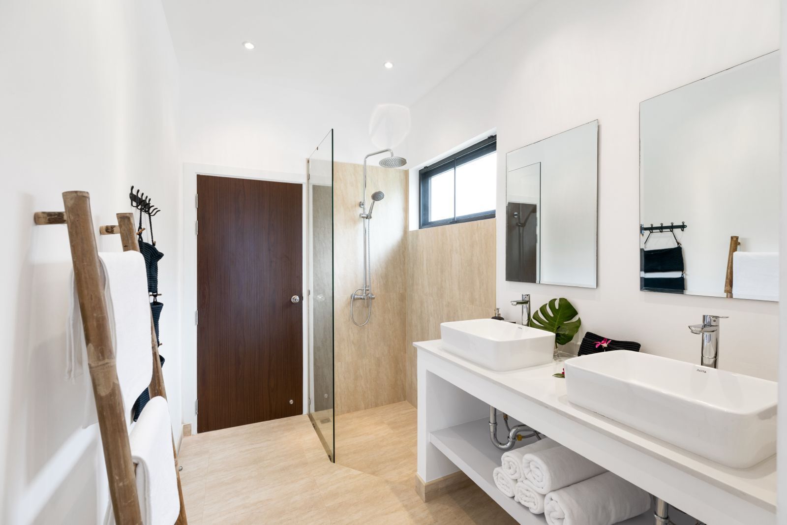 Stylish 3-Bedroom House with Guaranteed 7% Return in Bophut, Koh Samui