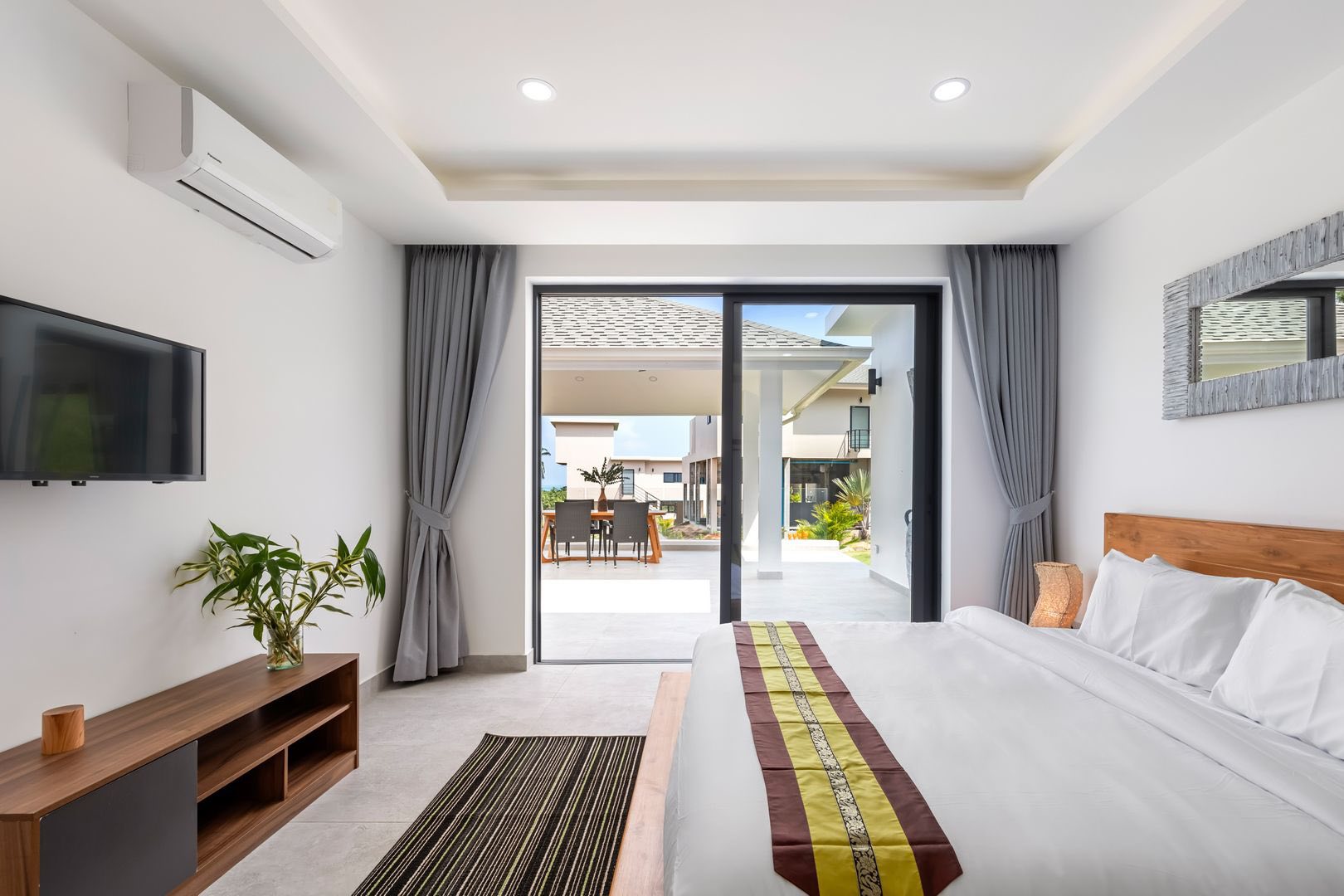 New Sea View Luxury Villa Koh Samui: High ROI & Chaweng Living.