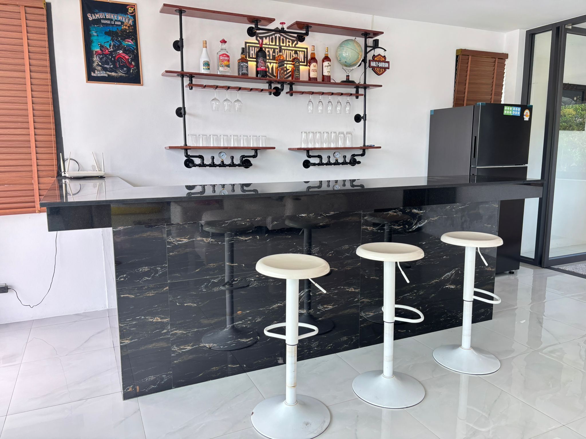 Exclusive 5-Bedroom Luxury Villa Koh Samui | Bophut Investment Opportunity