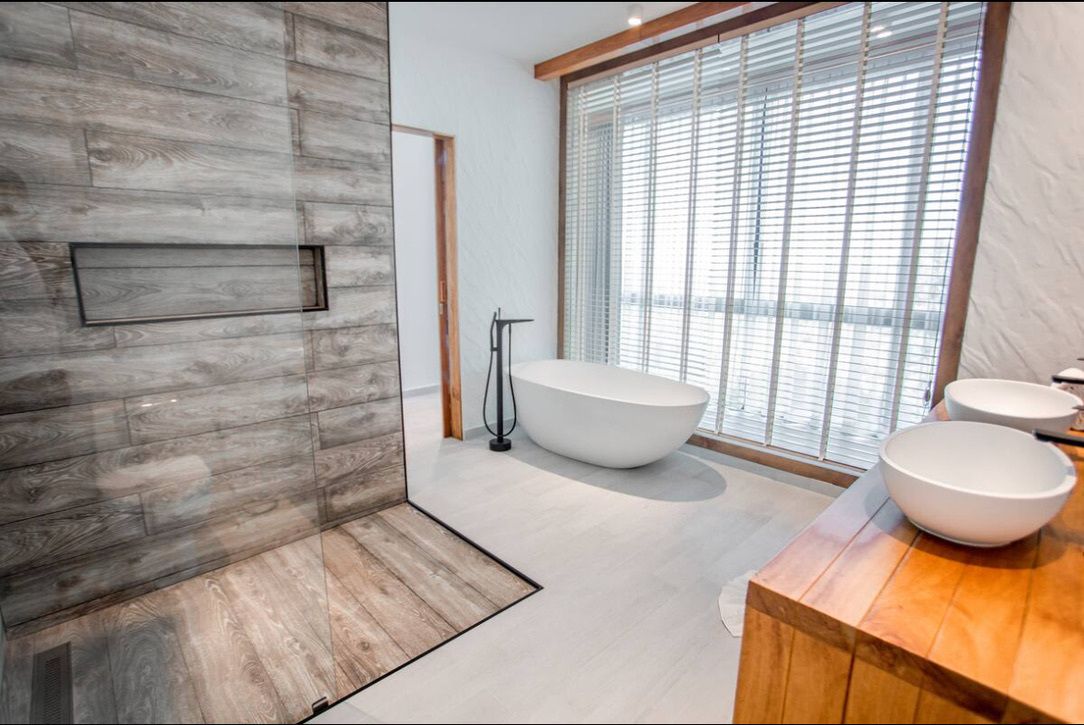 Modern 3-Bedroom Sea-View Pool Villa in Bophut Hills, Koh Samui