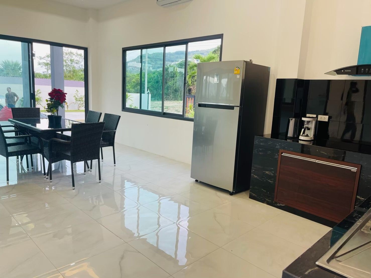 Exclusive 5-Bedroom Luxury Villa Koh Samui | Bophut Investment Opportunity