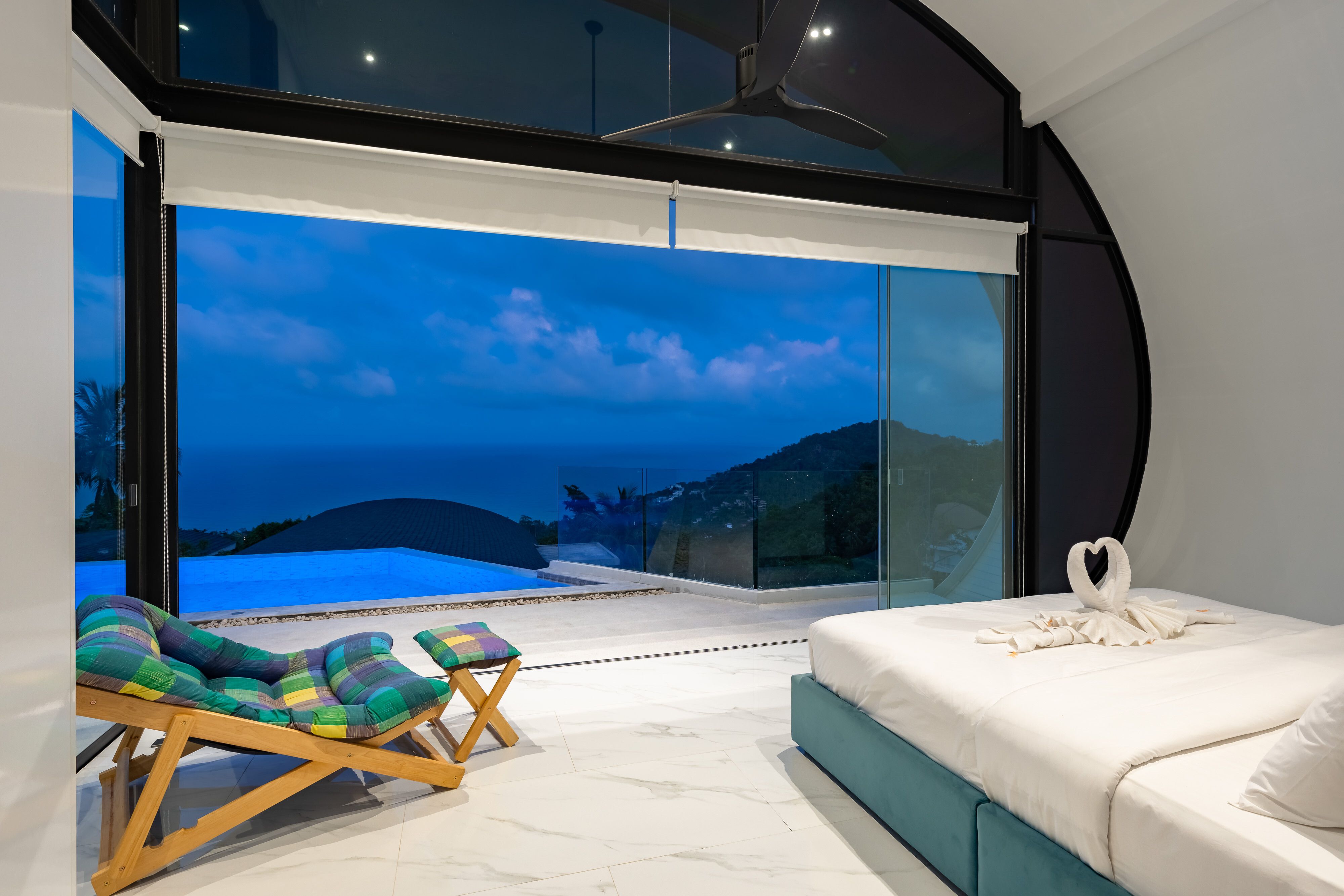 Exclusive Luxury Villa Koh Samui: High-Yield Investment Opportunity in Bophut