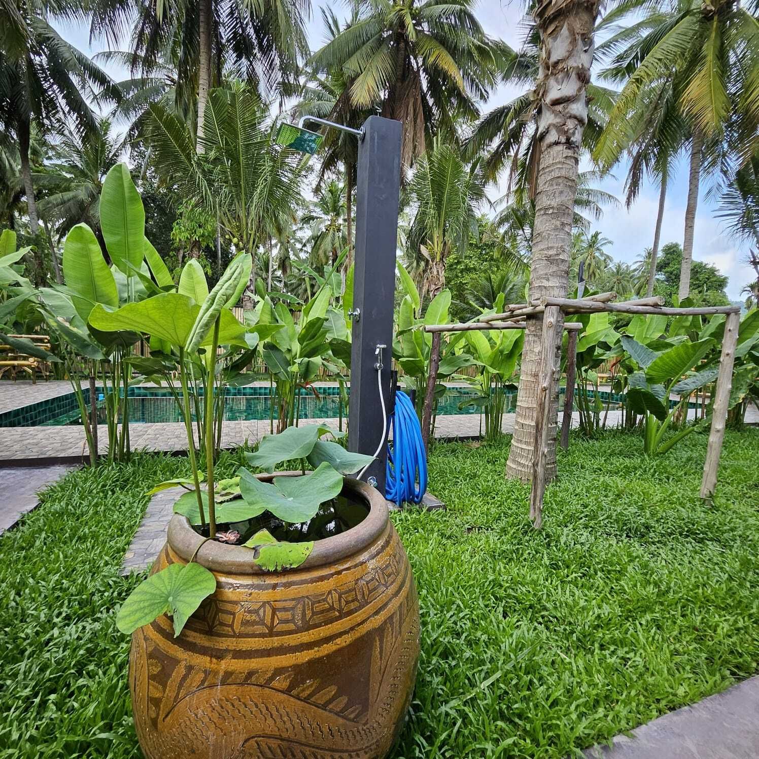 Boutique 6-Bedroom Hotel Investment in Lipa Noi, Koh Samui