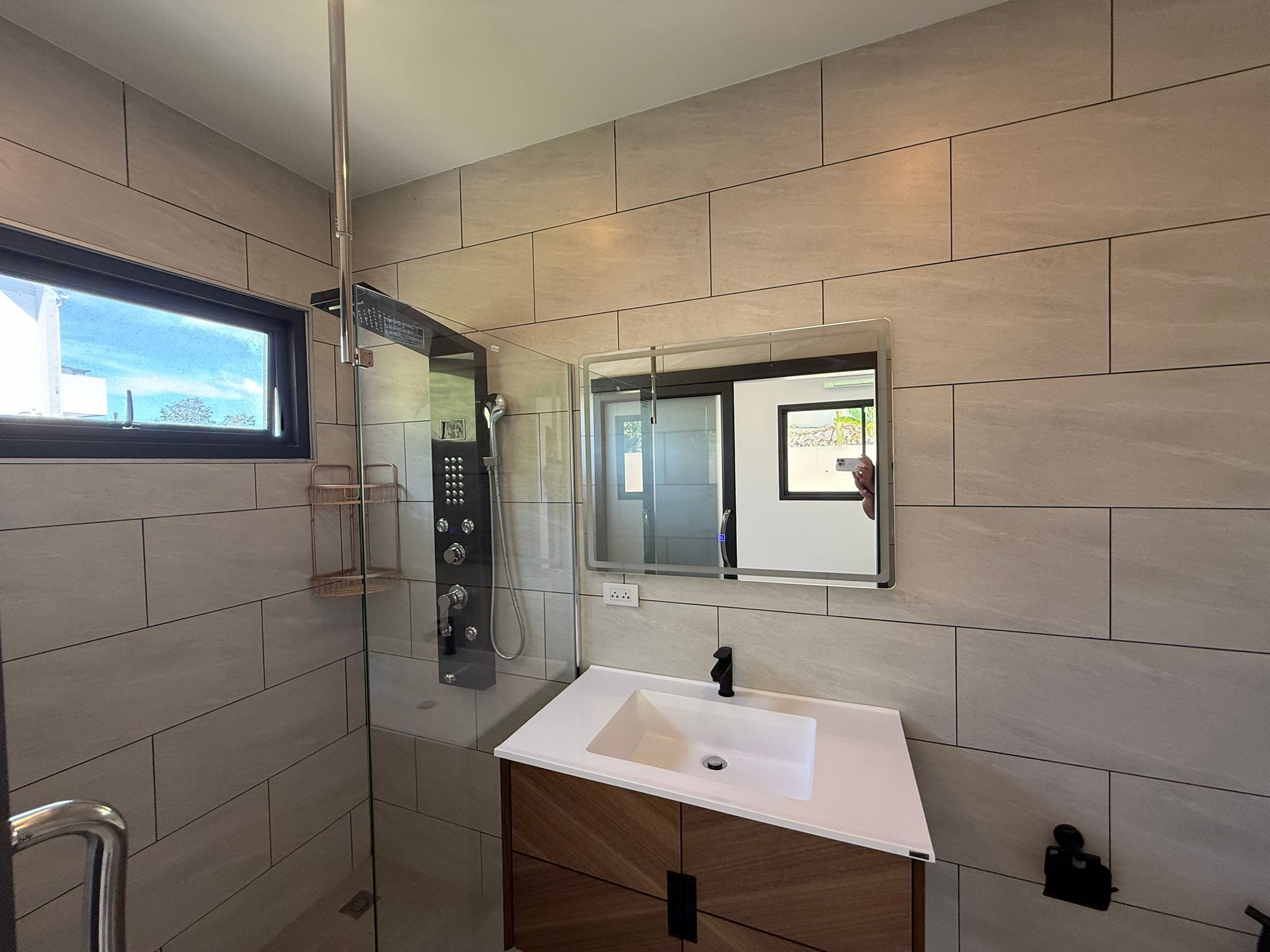 Chic Hillside 3-Bedroom Villa with Pool & Mountain View in Bophut