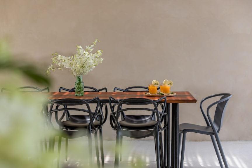 New Bali-Style Freehold Luxury Villa with Infinity Pool in Bophut Hills