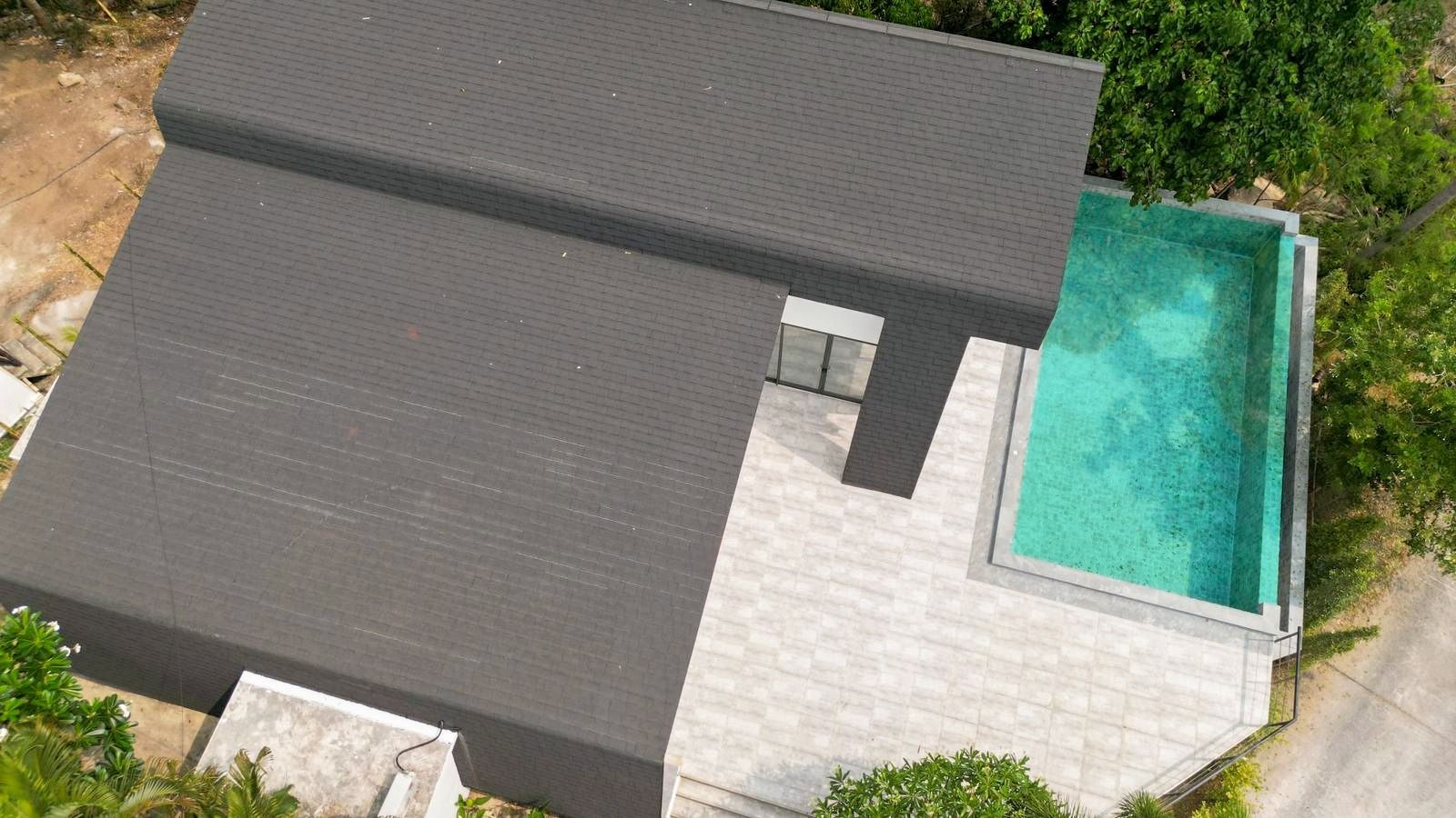 Modern 3-Bedroom Pool Villa in Chaweng Hills, Bophut