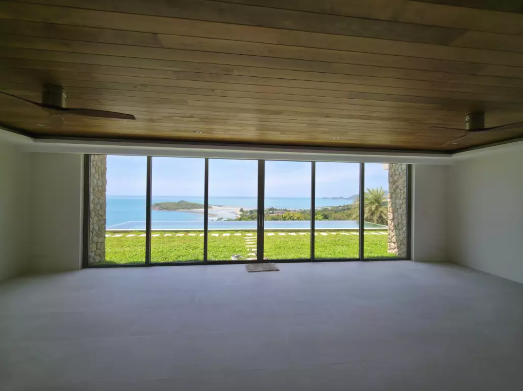 Brand-New 5 Bed Luxury Villa Koh Samui: Ultimate Sea View Investment