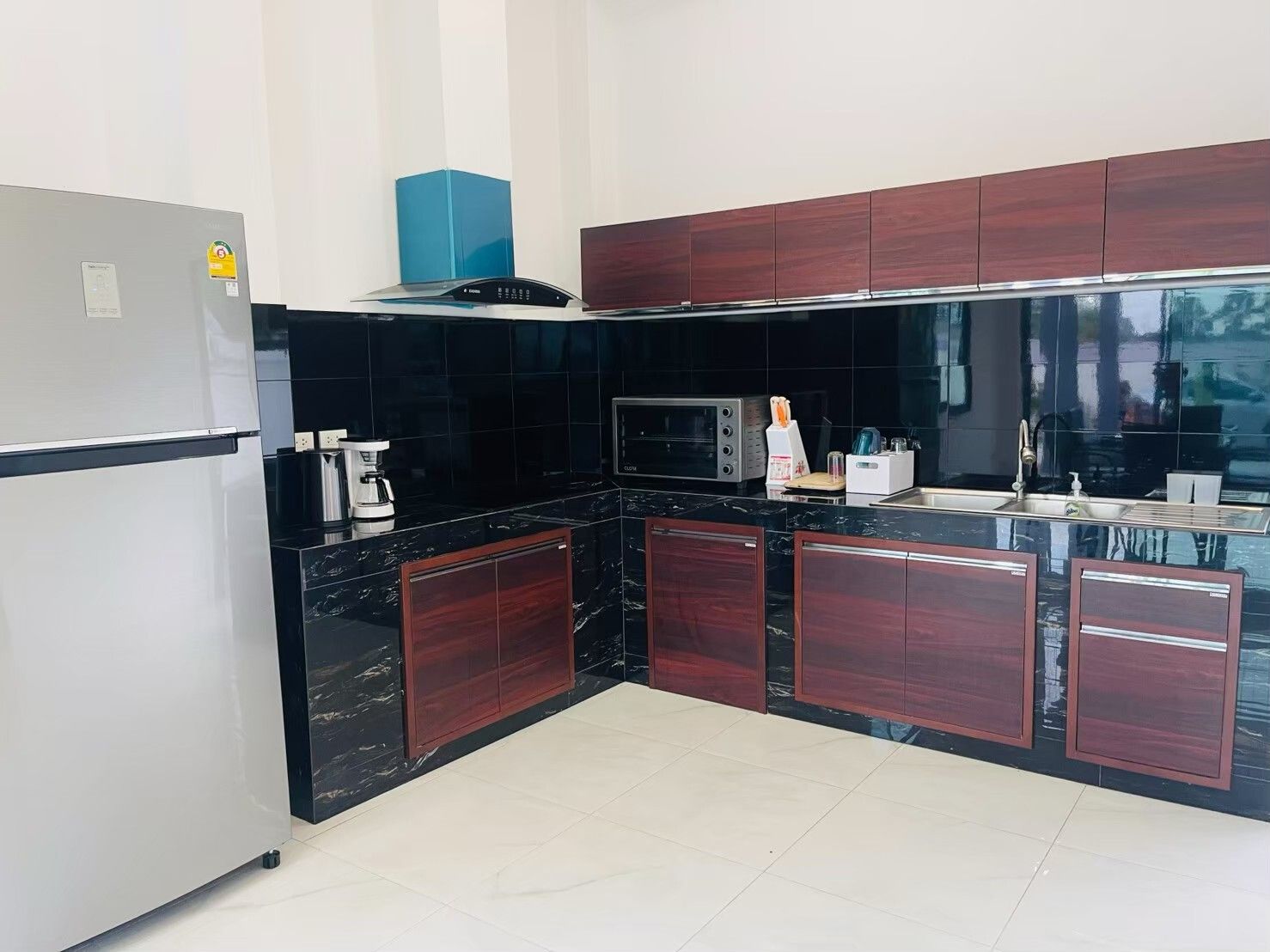 Exclusive 5-Bedroom Luxury Villa Koh Samui | Bophut Investment Opportunity