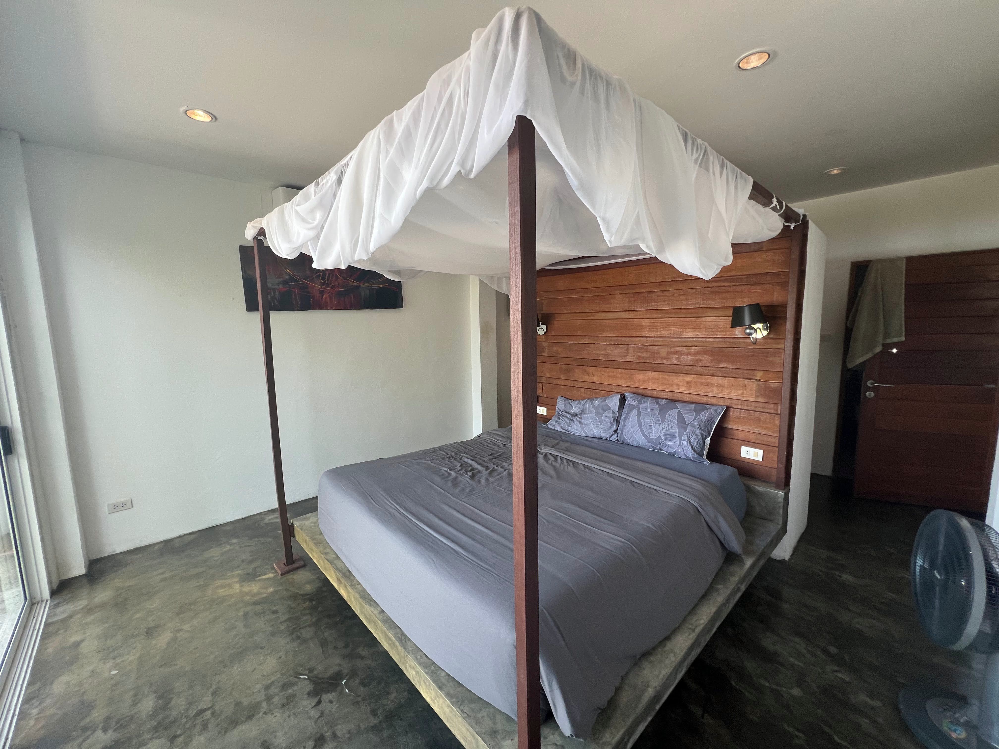 Modern Freehold 3-Bedroom Villa: Prime Chaweng Investment Opportunity