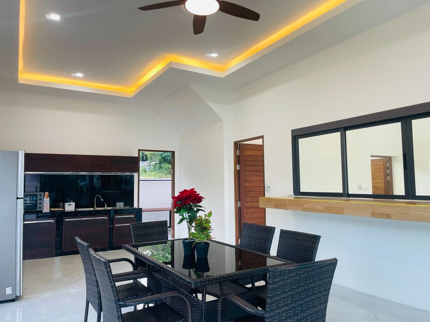 Exclusive 5-Bedroom Luxury Villa Koh Samui | Bophut Investment Opportunity