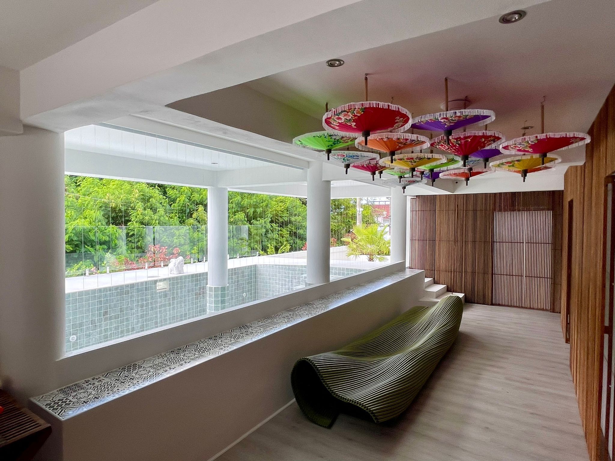 Landmark 9-Bedroom Luxury Villa: Premier Bophut Investment Estate