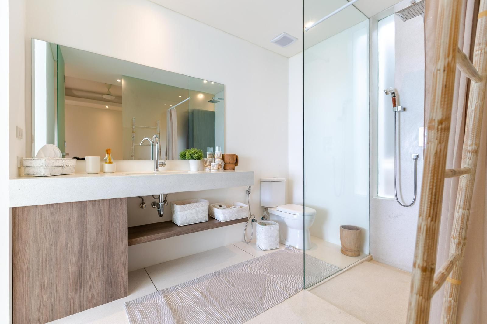 Stylish 3-Bedroom Sea-View Villa at Aqua Samui Duo – Bophut