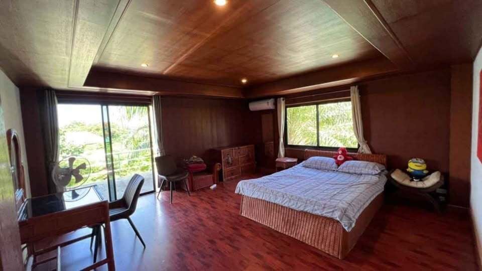 4-Bedroom Tropical Pool Villa in Bo Phut, Koh Samui – 14.5M THB