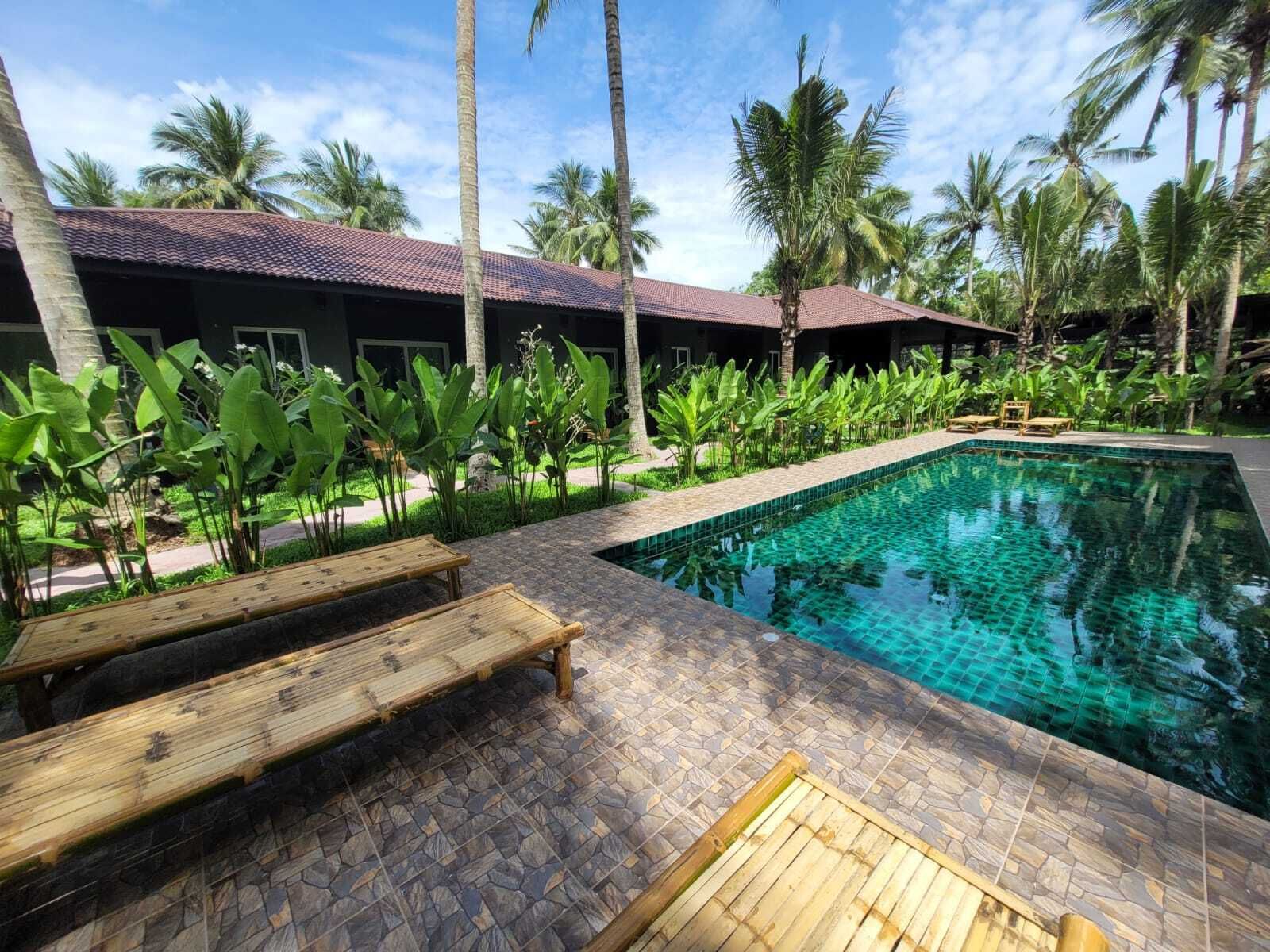 Boutique 6-Bedroom Hotel Investment in Lipa Noi, Koh Samui